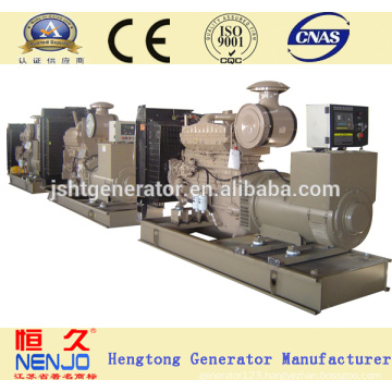 CCEC brand NTA855-G1 250KVA/200KW standby diesel generator(200kw~1200kw)